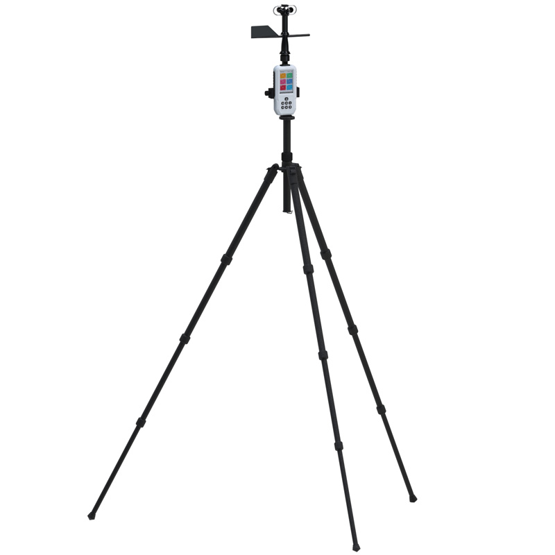 10要素手持气象站选配支架