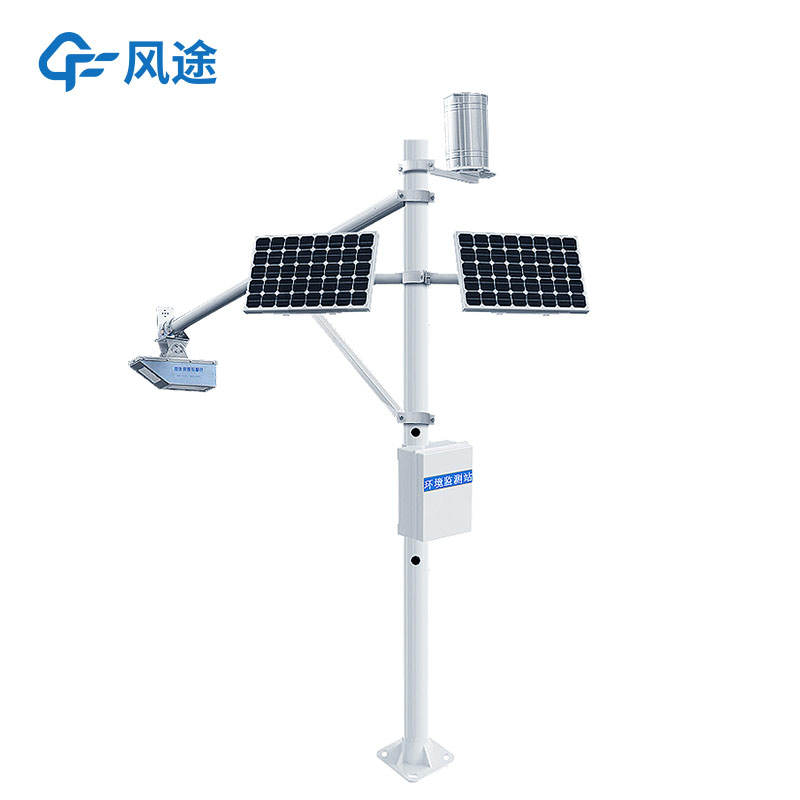 河道水位监测系统助力防汛减灾工作